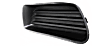 Fog Light Cover - Front, Driver and Passenger Side, Primed
