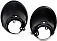 2007-2013 Toyota Tundra - Front, Driver and Passenger Side Fog Light Brackets