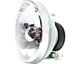 Front, Driver and Passenger Side Fog Lights, Without Bulb(s), Halogen