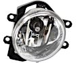 2014-2020 Toyota 4Runner - Front, Driver and Passenger Side Halogen Fog Light, With bulb(s), CAPA Certified