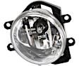 2014-2020 Toyota 4Runner - Front, Driver and Passenger Side Halogen Fog Light, With bulb(s), CAPA Certified