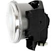 2014-2020 Toyota 4Runner - Front, Driver and Passenger Side Halogen Fog Light, With bulb(s), CAPA Certified