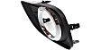 2011 Toyota Camry - Driver and Passenger Side Fog Light Trim, Primed
