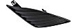 2012 Toyota Camry - Front, Driver and Passenger Side Fog Light Cover, Black
