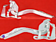 Driver and Passenger Side Hood Hinges
