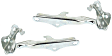 Driver and Passenger Side Hood Hinges