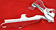 Driver and Passenger Side Hood Hinges