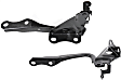 Driver and Passenger Side Hood Hinges