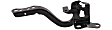 Driver and Passenger Side Hood Hinges