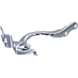 Driver and Passenger Side Hood Hinges