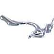 Driver and Passenger Side Hood Hinges