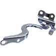 Driver and Passenger Side Hood Hinges
