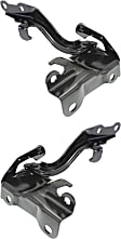 Driver and Passenger Side Hood Hinges