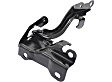 Driver and Passenger Side Hood Hinges