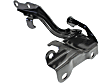 Driver and Passenger Side Hood Hinges