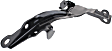 Driver and Passenger Side Hood Hinges