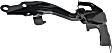 Driver and Passenger Side Hood Hinges
