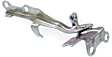 Driver and Passenger Side Hood Hinges