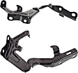 Driver and Passenger Side Hood Hinges