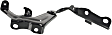Driver and Passenger Side Hood Hinges
