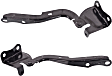 Driver and Passenger Side Hood Hinges