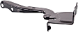 Driver and Passenger Side Hood Hinges