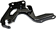 Driver and Passenger Side Hood Hinges