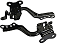 Driver and Passenger Side Hood Hinges