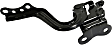 Driver and Passenger Side Hood Hinges
