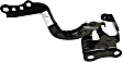 Driver and Passenger Side Hood Hinges