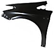Front, Driver and Passenger Side Fenders, CAPA CERTIFIED