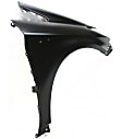 Front, Driver and Passenger Side Fenders, CAPA CERTIFIED