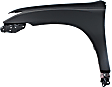 2013 Toyota Highlander - Front, Driver and Passenger Side Fender