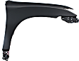 2013 Toyota Highlander - Front, Driver and Passenger Side Fender