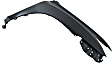 2013 Toyota Highlander - Front, Driver and Passenger Side Fender