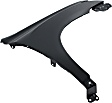 2013 Toyota Highlander - Front, Driver and Passenger Side Fender