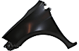 2015 Toyota Corolla - Front, Driver and Passenger Side Fender, CAPA Certified