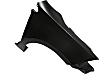 2015 Toyota Corolla - Front, Driver and Passenger Side Fender, CAPA Certified