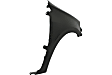 2015 Toyota Corolla - Front, Driver and Passenger Side Fender, CAPA Certified
