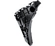 Front, Driver and Passenger Side Fender Support