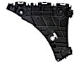 Front, Driver and Passenger Side Fender Support