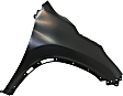 Front, Driver and Passenger Side Fenders