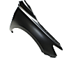 Front, Driver and Passenger Side Fenders, CAPA CERTIFIED