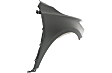 Front, Driver and Passenger Side Fenders, CAPA CERTIFIED