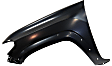 2018 Toyota Tacoma - Front, Driver and Passenger Side Fender, For Models With Wheel Opening Mouldings