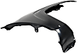 2018 Toyota Tacoma - Front, Driver and Passenger Side Fender, For Models With Wheel Opening Mouldings