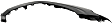 2016-2023 Toyota Tacoma - Front, Driver and Passenger Side Fenders, For Models Without Wheel Opening Mouldings, CAPA CERTIFIED