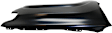 2016-2023 Toyota Tacoma - Front, Driver and Passenger Side Fenders, For Models Without Wheel Opening Mouldings, CAPA CERTIFIED