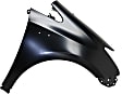 Front, Driver and Passenger Side Fenders