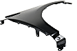 Front, Driver and Passenger Side Fenders